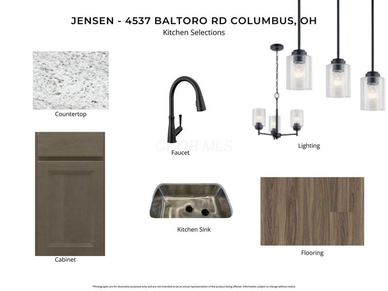 4537 Baltoro Road , Canal Winchester, OH 43110 Photo 3