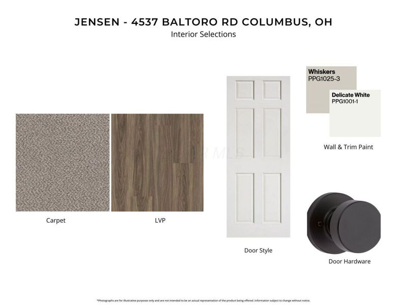 4537 Baltoro Road , Canal Winchester, OH 43110 Photo 5