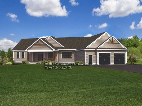 Lot 1 The Woodlands at Merry Hill, Barrington, NH 03825