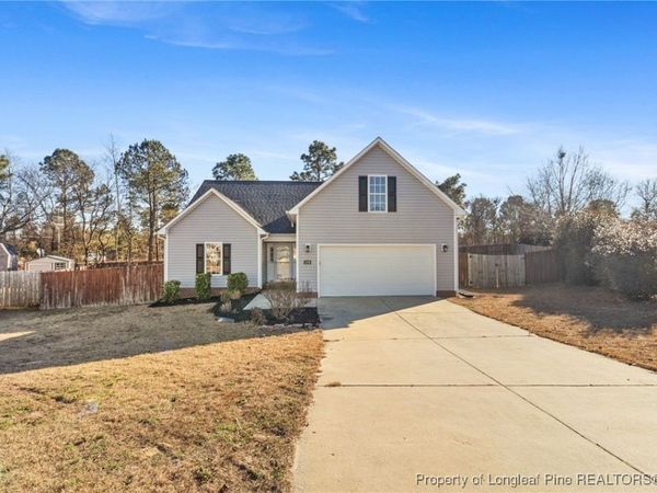 110 Camden Court E, Sanford, NC 27332