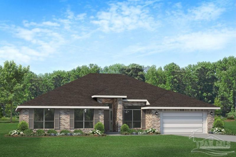 1802 Praline Ln, Unit 15-A, Cantonment, FL 32533 Main Photo