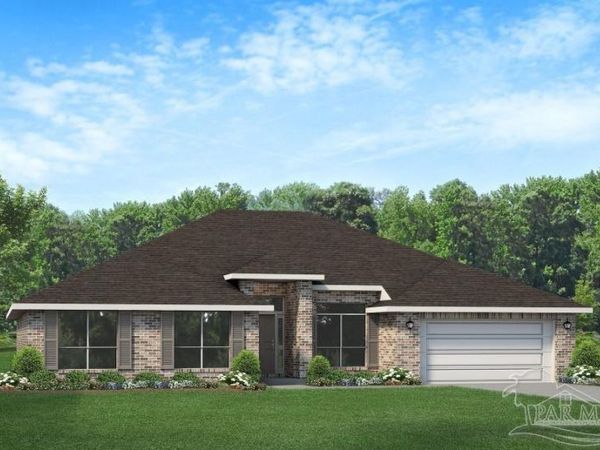 1802 Praline Ln, Unit 15-A, Cantonment, FL 32533