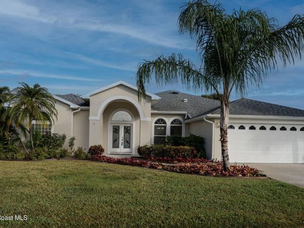 234 Cove Loop Drive, Merritt Island, FL 32953