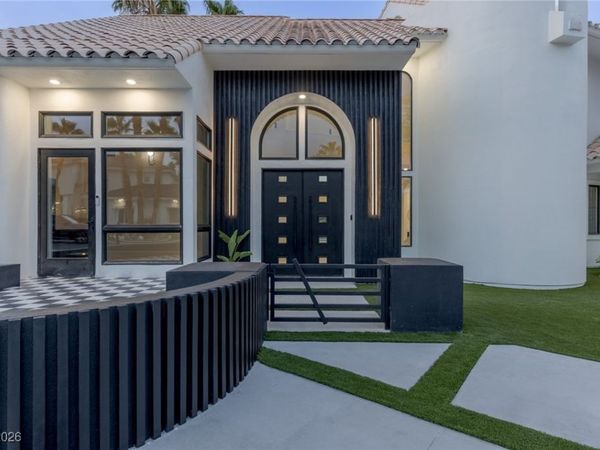 8600 Titleist Circle, Las Vegas, NV 89117