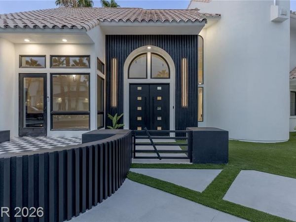 8600 Titleist Circle, Las Vegas, NV 89117
