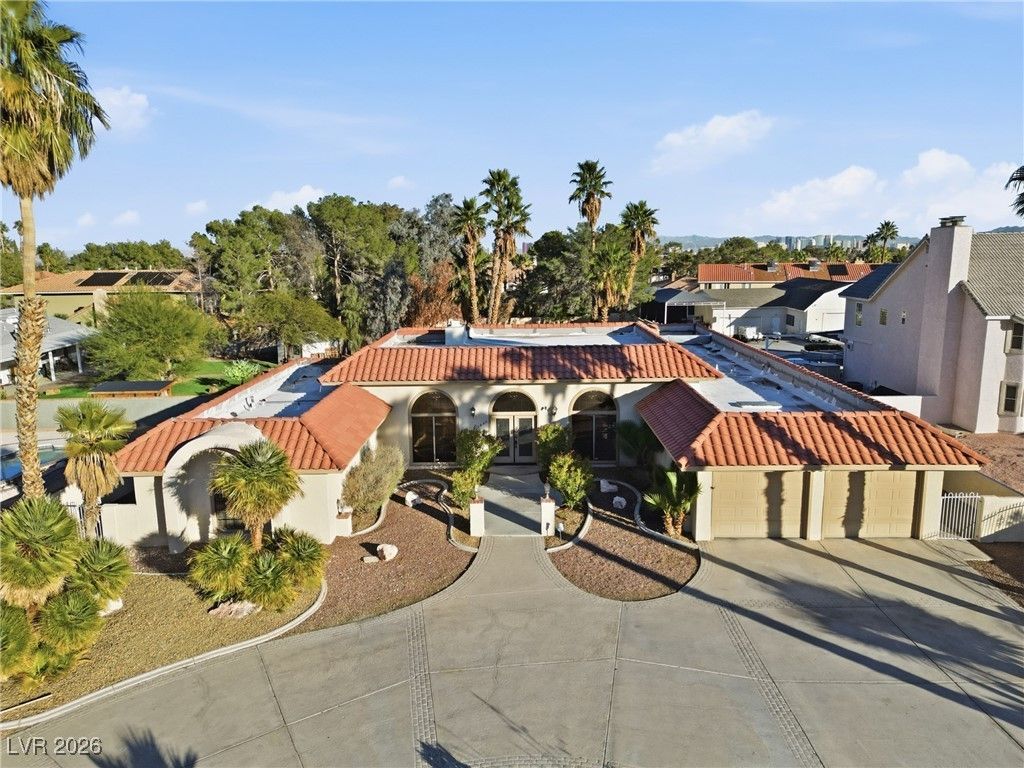 2840 S Miller Lane, Las Vegas, NV 89117 Main Photo