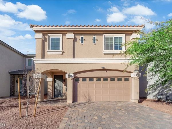5380 Crossgates Avenue, Las Vegas, NV 89139