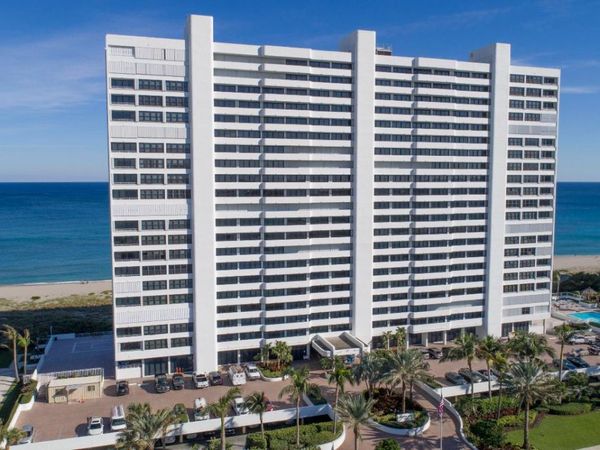 2600 S Ocean Boulevard, Unit 11-E, Boca Raton, FL 33432