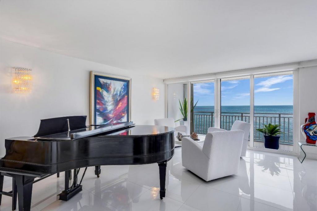 2600 S Ocean Boulevard, Unit 11-E, Boca Raton, FL 33432 Photo