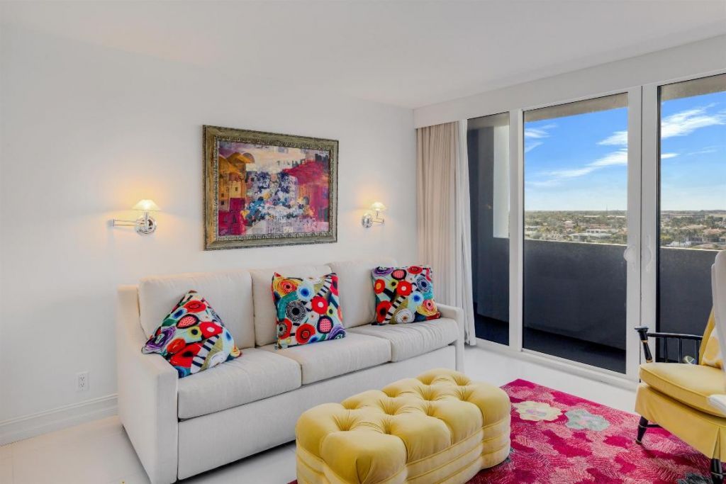 2600 S Ocean Boulevard, Unit 11-E, Boca Raton, FL 33432 Photo