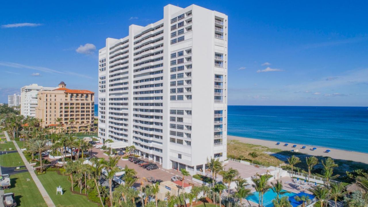 2600 S Ocean Boulevard, Unit 11-E, Boca Raton, FL 33432 Photo