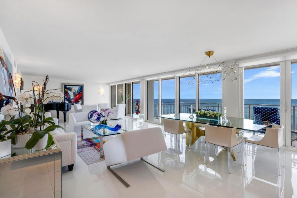 2600 S Ocean Boulevard, Unit 11-E, Boca Raton, FL 33432 Photo