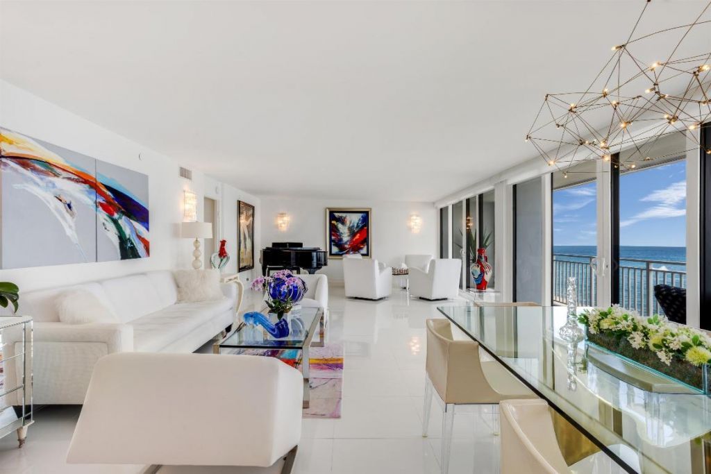 2600 S Ocean Boulevard, Unit 11-E, Boca Raton, FL 33432 Photo