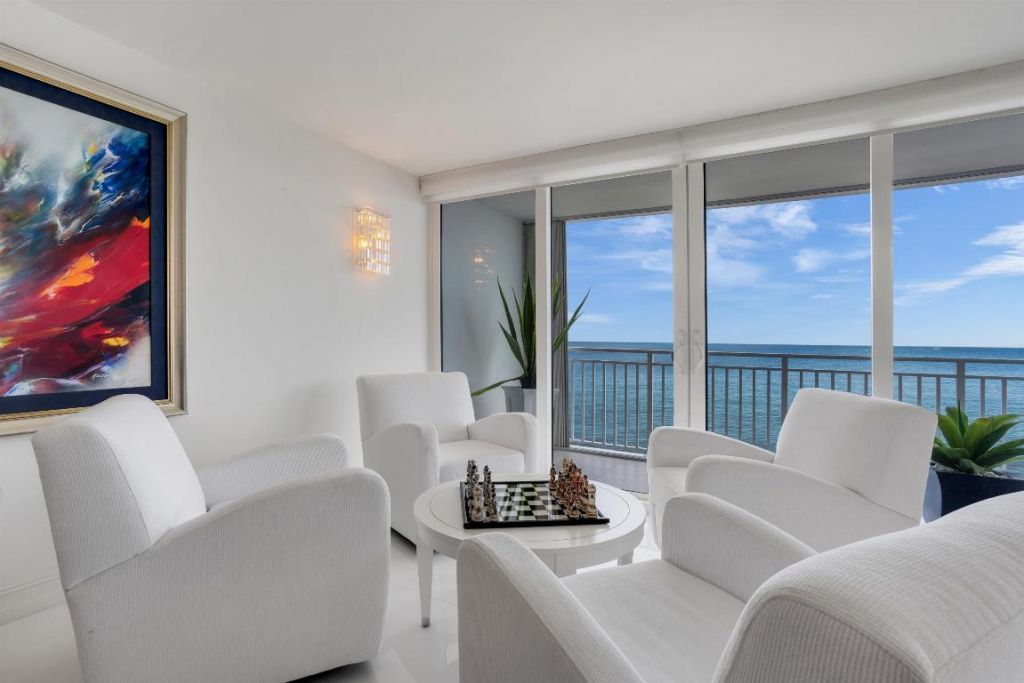 2600 S Ocean Boulevard, Unit 11-E, Boca Raton, FL 33432 Photo