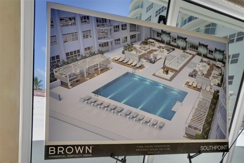 3410 Galt Ocean Dr, Unit 204N, Fort Lauderdale, FL 33308 Photo