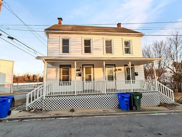 488/486 MCDOWELL AVENUE, HAGERSTOWN, MD 21740