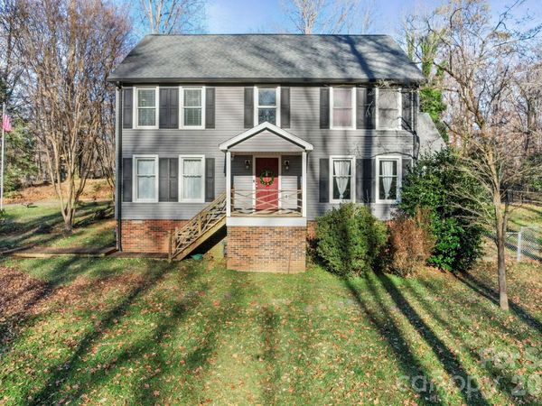 2530 Heritage Circle, Statesville, NC 28625