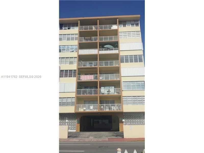 6855 Abbott Ave, Unit 601, Miami Beach, FL 33141 Photo