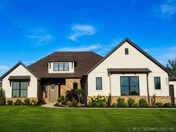 6203 S 307th East Court, Broken Arrow, OK 74014