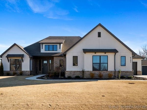 6203 S 307th East Court, Broken Arrow, OK 74014