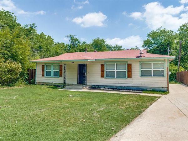 4022 Baker Avenue, Dallas, TX 75212