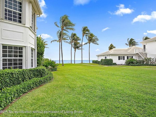 400 S Ocean Boulevard, Unit 103A, Manalapan, FL 33462