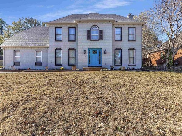 93 S SANGA RD, Memphis, TN 38018