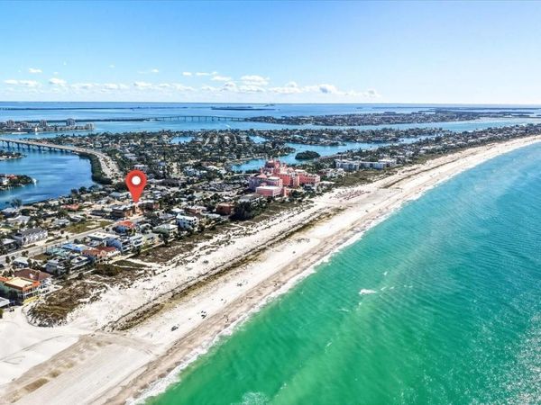 3575 GULF BOULEVARD, Unit 105, ST PETE BEACH, FL 33706