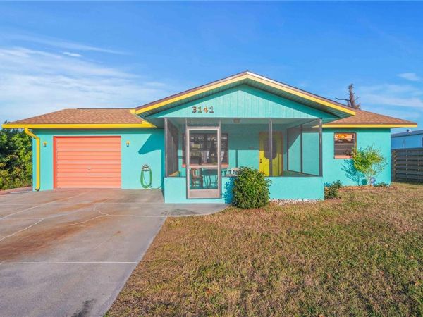 3141 10TH STREET, ENGLEWOOD, FL 34224