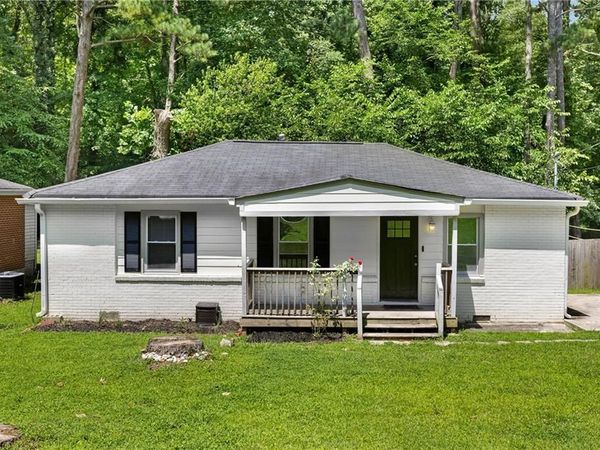 2931 Diana Drive SW, Atlanta, GA 30315