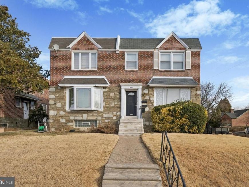 8101 Woolston Avenue, Philadelphia, PA 19150 Main Photo