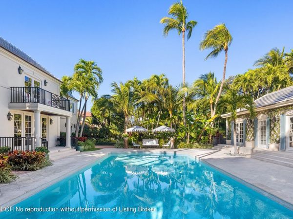 9 Via Vizcaya, Palm Beach, FL 33480