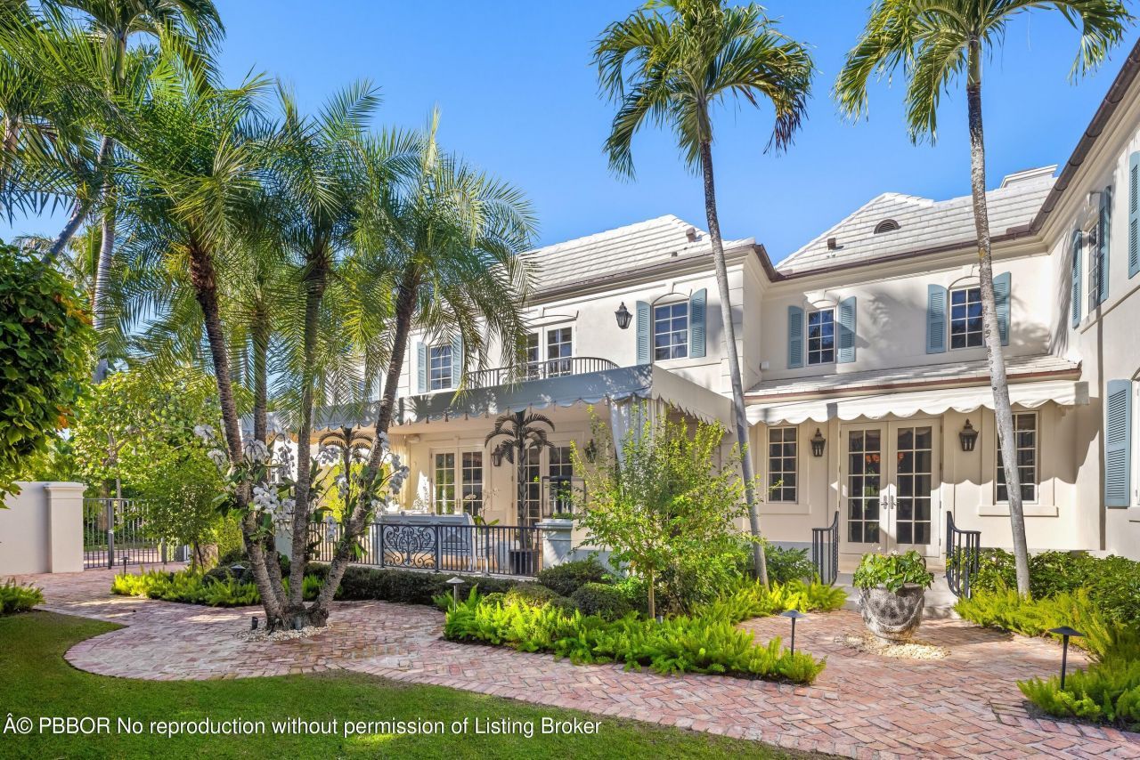 9 Via Vizcaya, Palm Beach, FL 33480 Photo