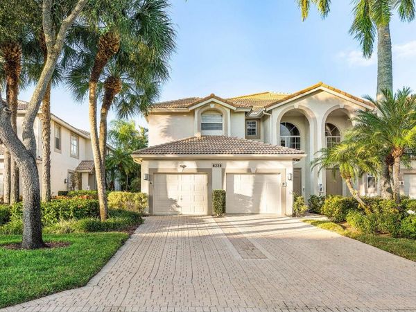 6229 Graycliff Drive, Unit A, Boca Raton, FL 33496