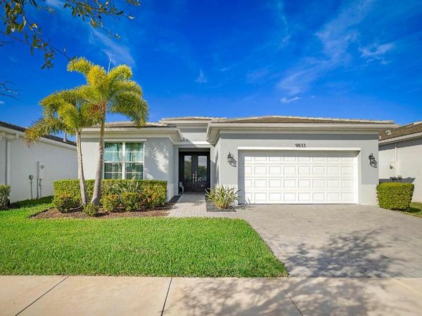 9833 SW Isabelline Drive, Port Saint Lucie, FL 34987