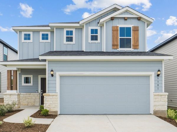 5301 Monarda Mint DR, Austin, TX 78653