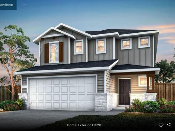 5301 Monarda Mint DR, Austin, TX 78653