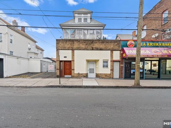 109 Orchard Street, ELIZABETH, NJ 07208