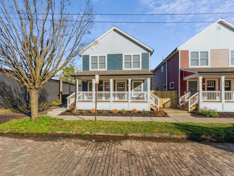 514 Cline Street, Columbus, OH 43206 Photo 1
