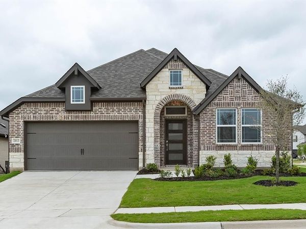 2013 Hickory Lane, Aubrey, TX 76227