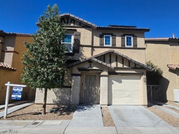1229 Black Cherry Street, Las Vegas, NV 89142