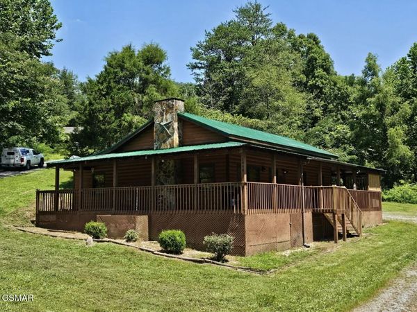 1999 E Mountain View Way, Sevierville, TN 37862