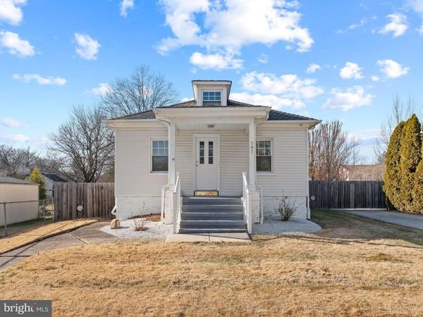 507 VETTERLEIN AVENUE, HAMILTON, NJ 08619