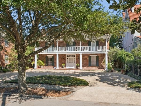 7437 39 ST CHARLES Avenue, New Orleans, LA 70118