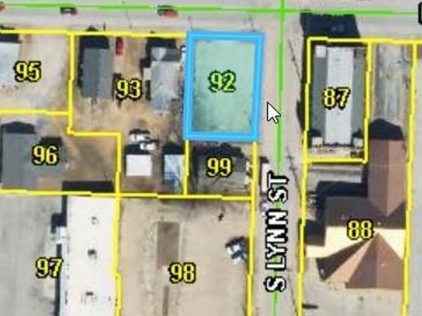 118 S Lynn Street, Nevada, MO 64772