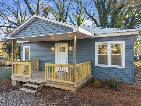 9750 Lavonia Road, Carnesville, GA 30521