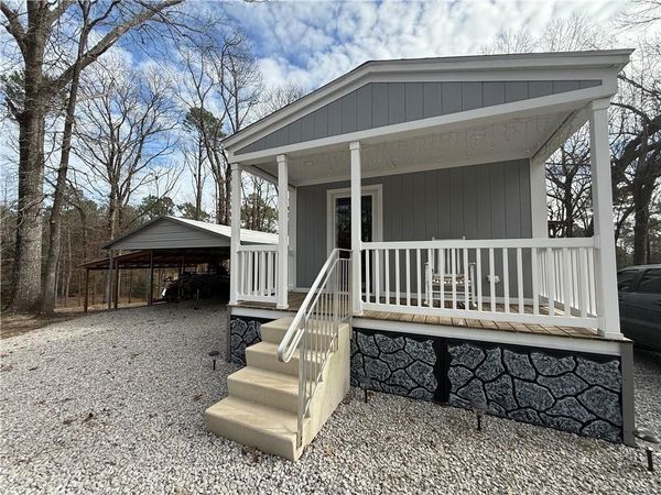 671 WARD Road, Boyce, LA 71409