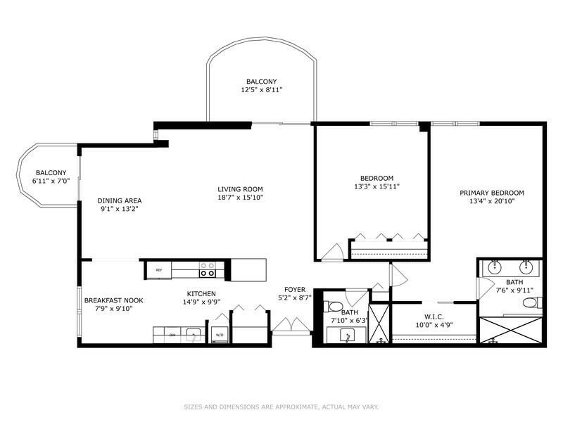 2200 S Ocean Boulevard, Unit 707, Delray Beach, FL 33483 Photo