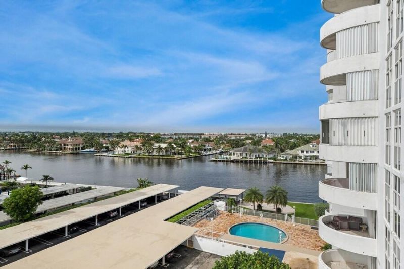 2200 S Ocean Boulevard, Unit 707, Delray Beach, FL 33483 Photo