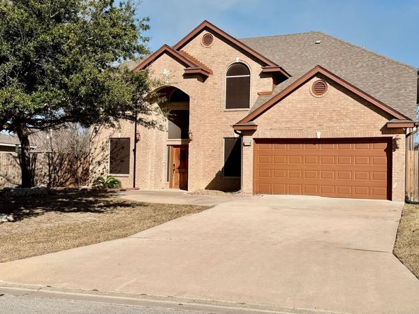2123 Grizzly TRL, Harker Heights, TX 76548